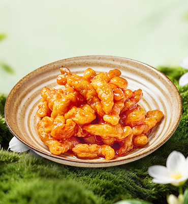 糖醋里脊